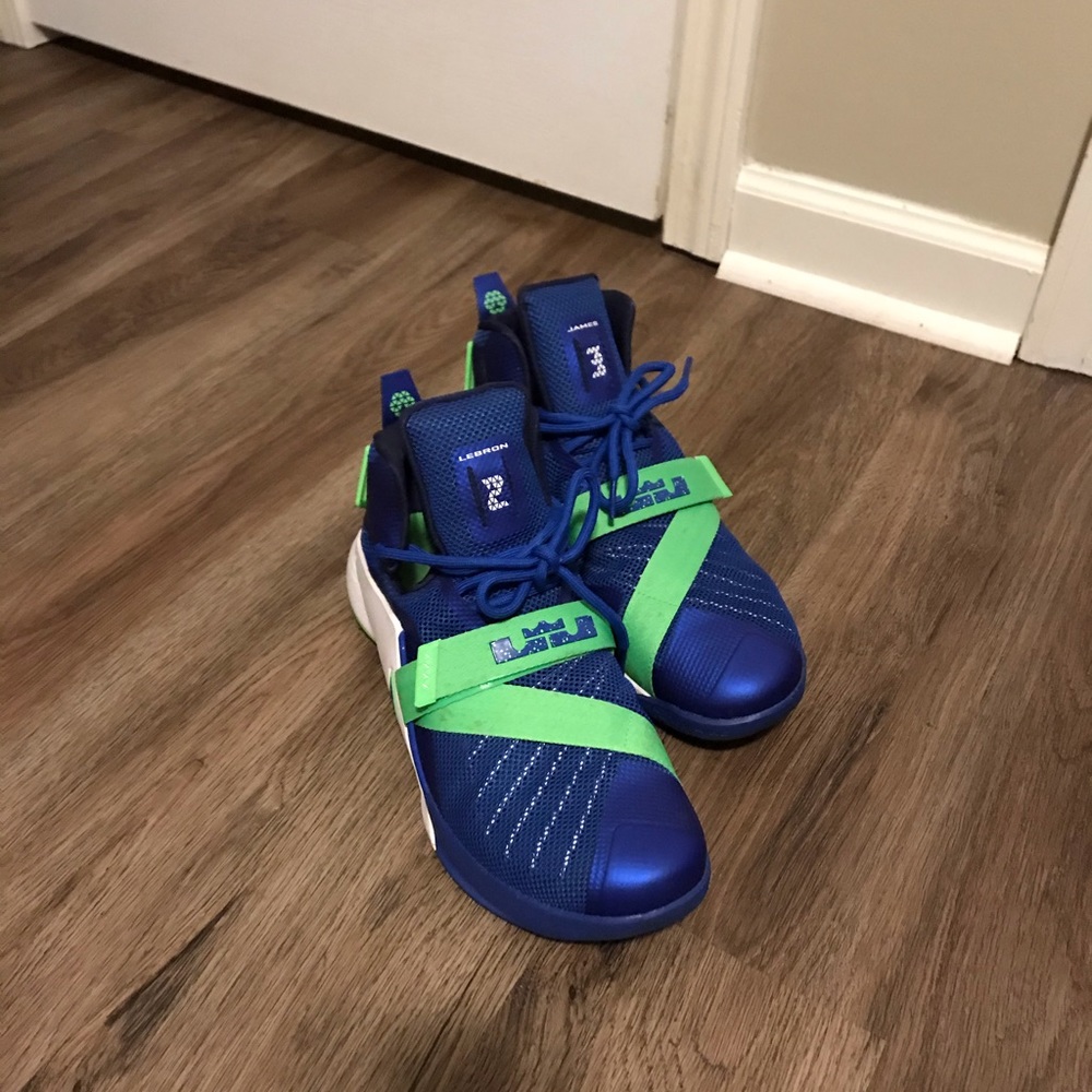 Lebron James sneakers